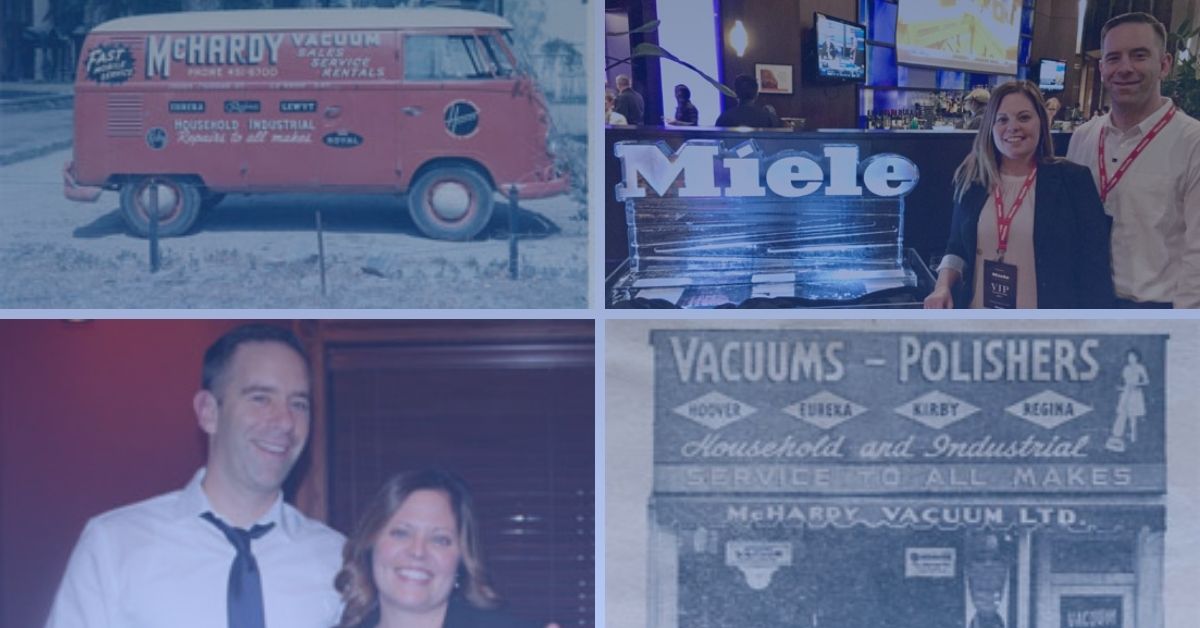 Announcing Austin Air’s Dealer Of The Year: McHardy Vacuum