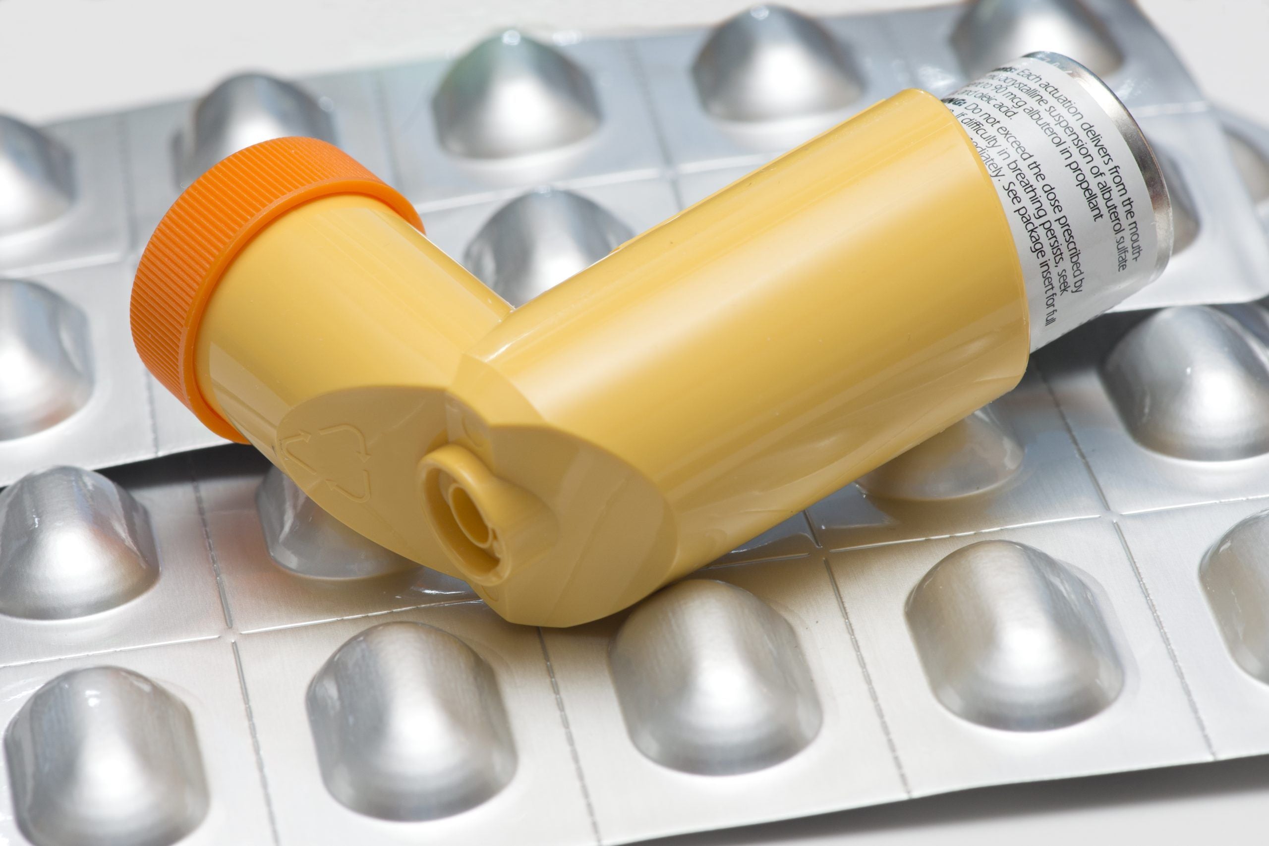 Survive the September Asthma Peak