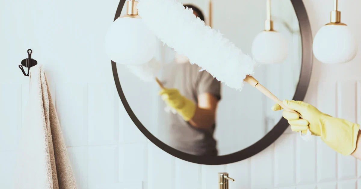 Dust Isn't Just Dirt: Why It Matters More Than You Think
