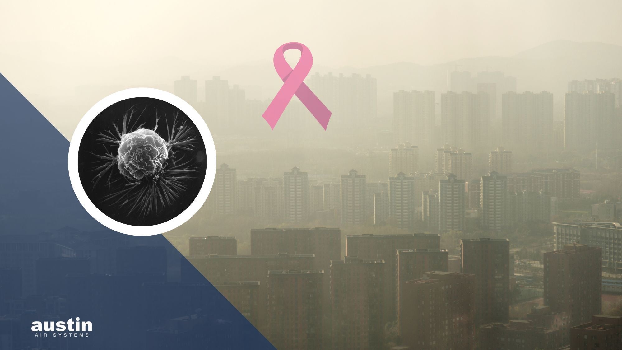 Breast Cancer and Air Pollution — Is There a Link?