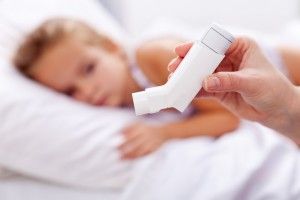 Less pollution means less asthma