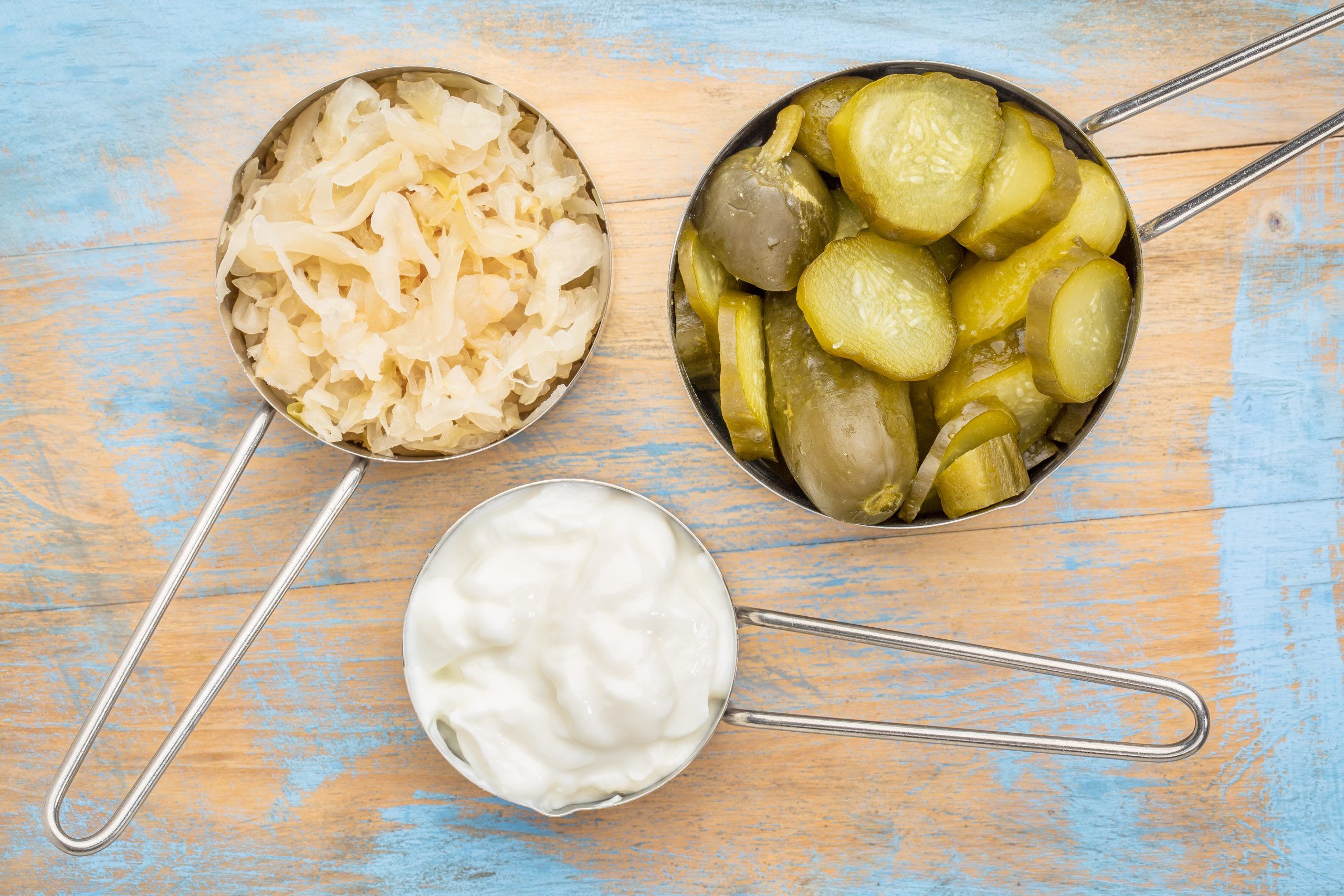 Probiotics May Help Your Allergies