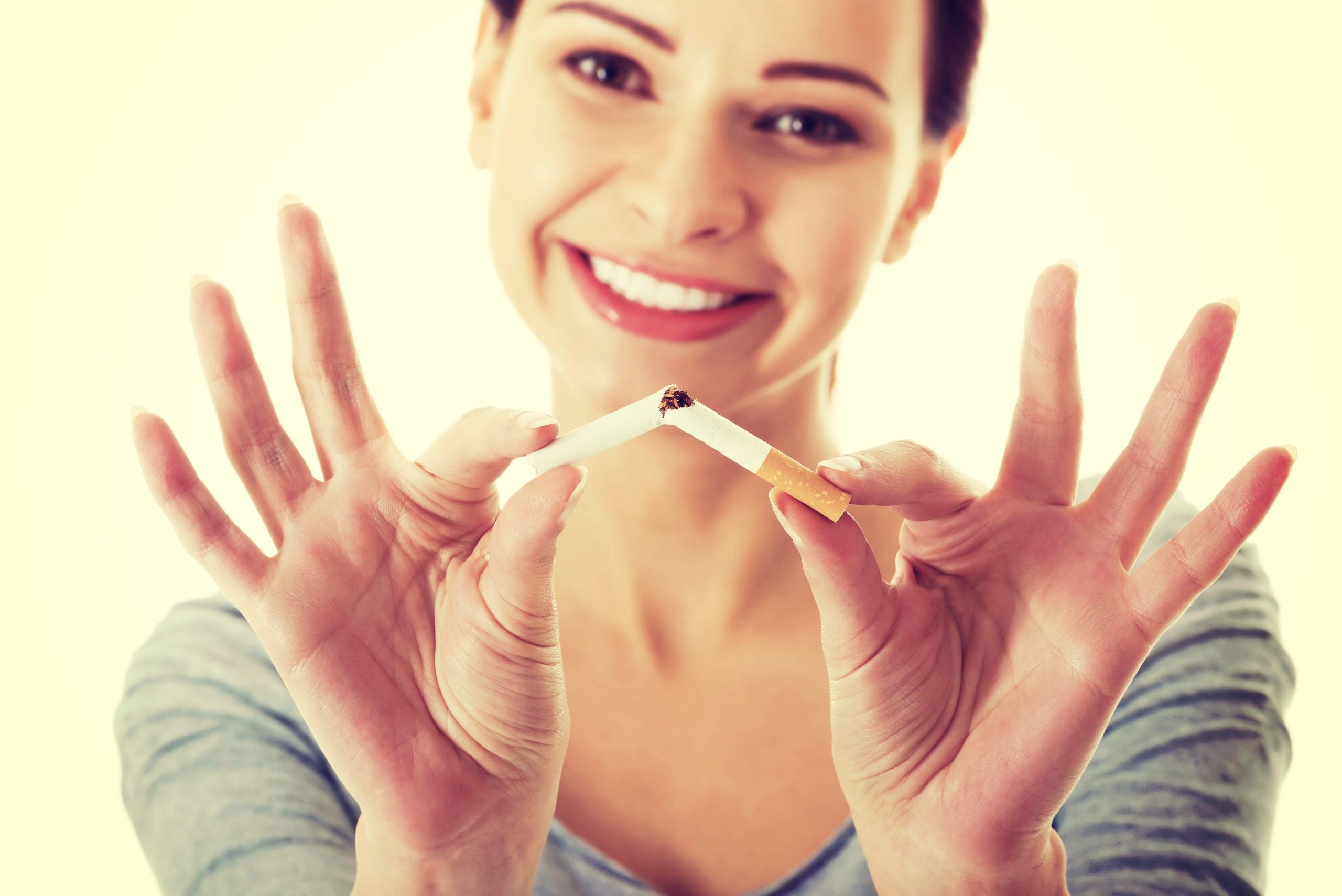 Tobacco Cessation: Help From Insurance Companies Is on the Way
