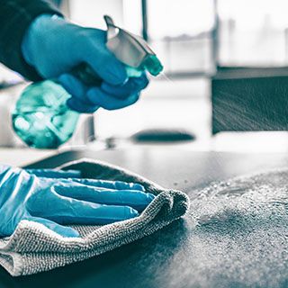 Covid-19 can linger in your home for months after infection