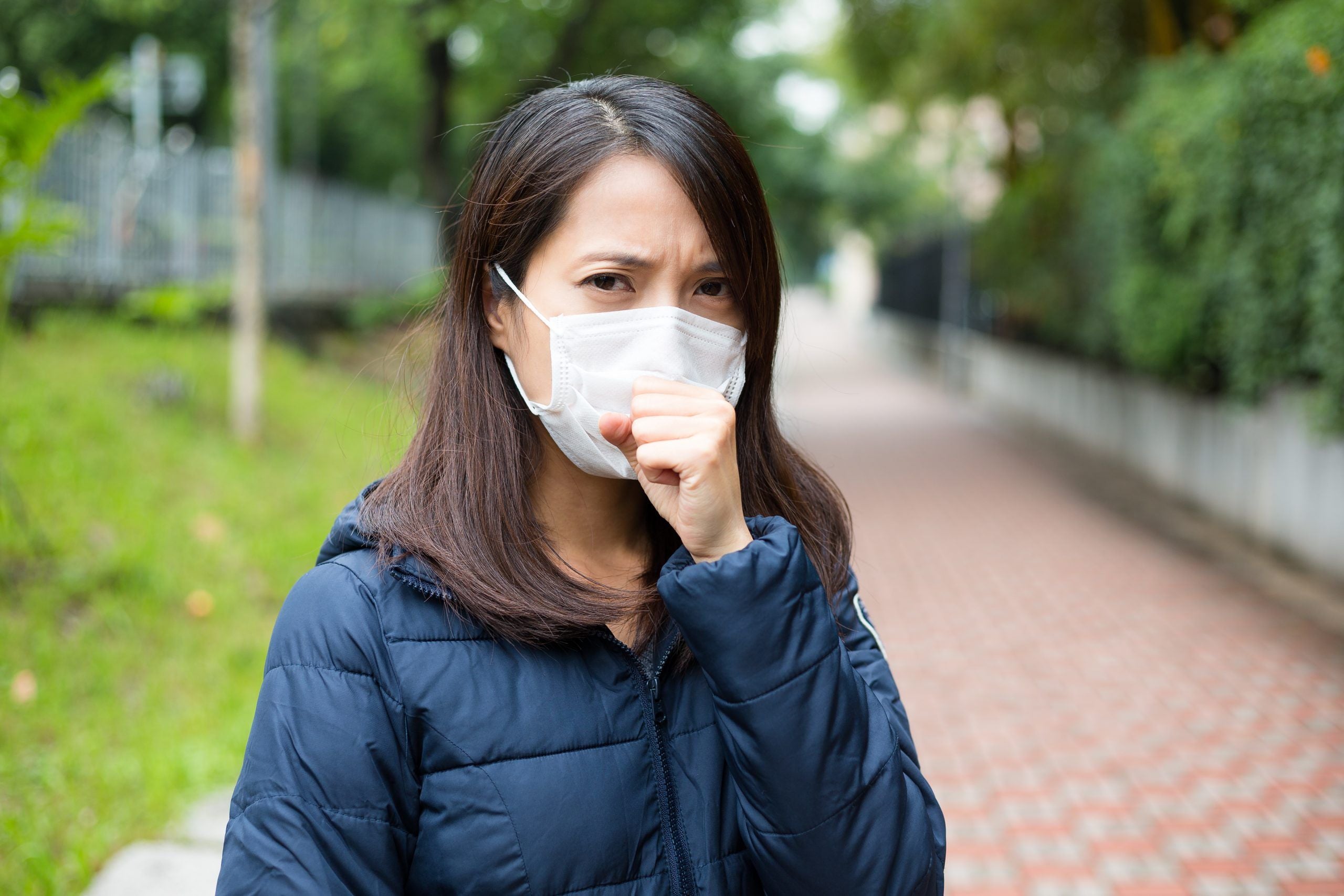 Ozone exposure linked to brain bleed