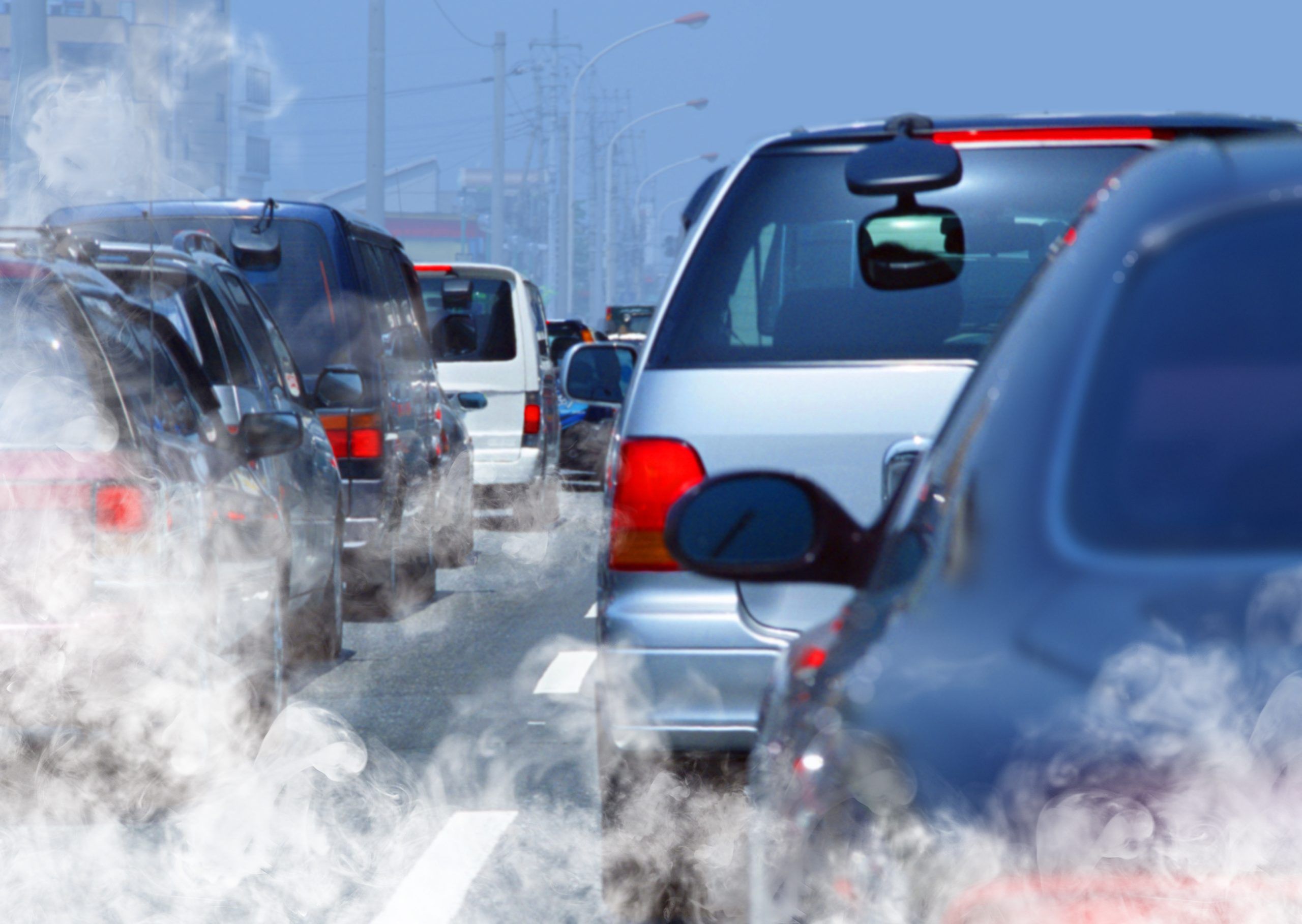 Pollution affects how well we work