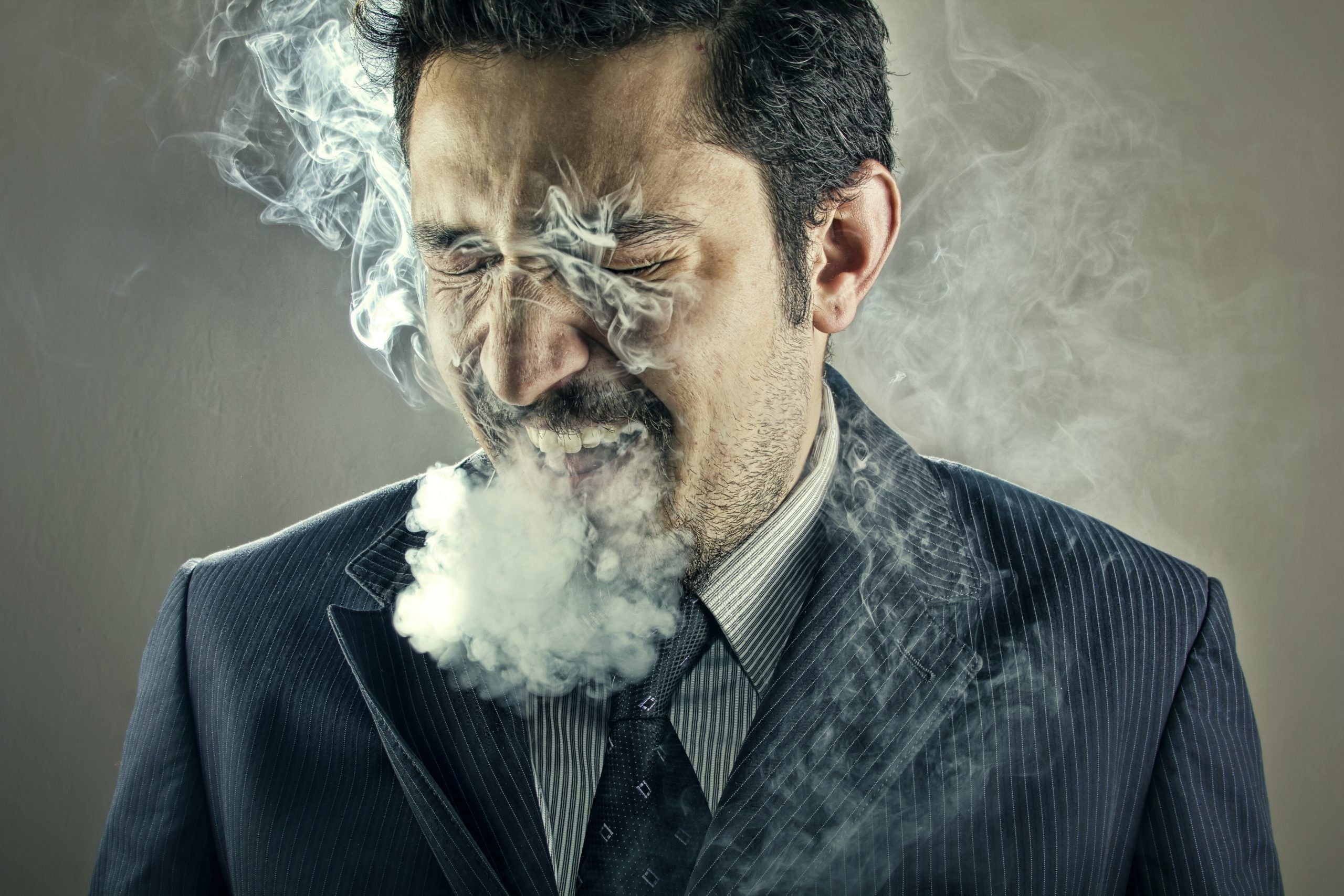 Third Hand Smoke, It’s a Thing.