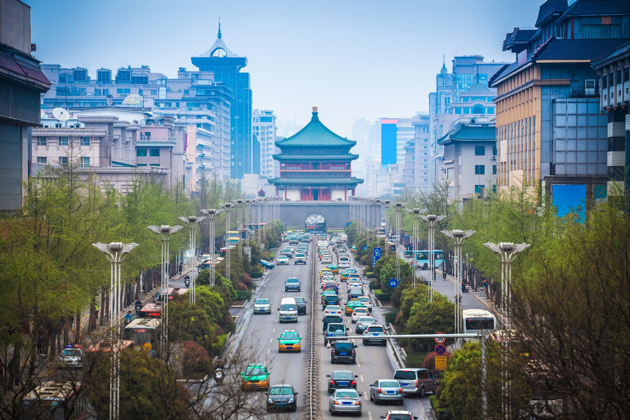 China. 1 million people a year still dying from air pollution exposure
