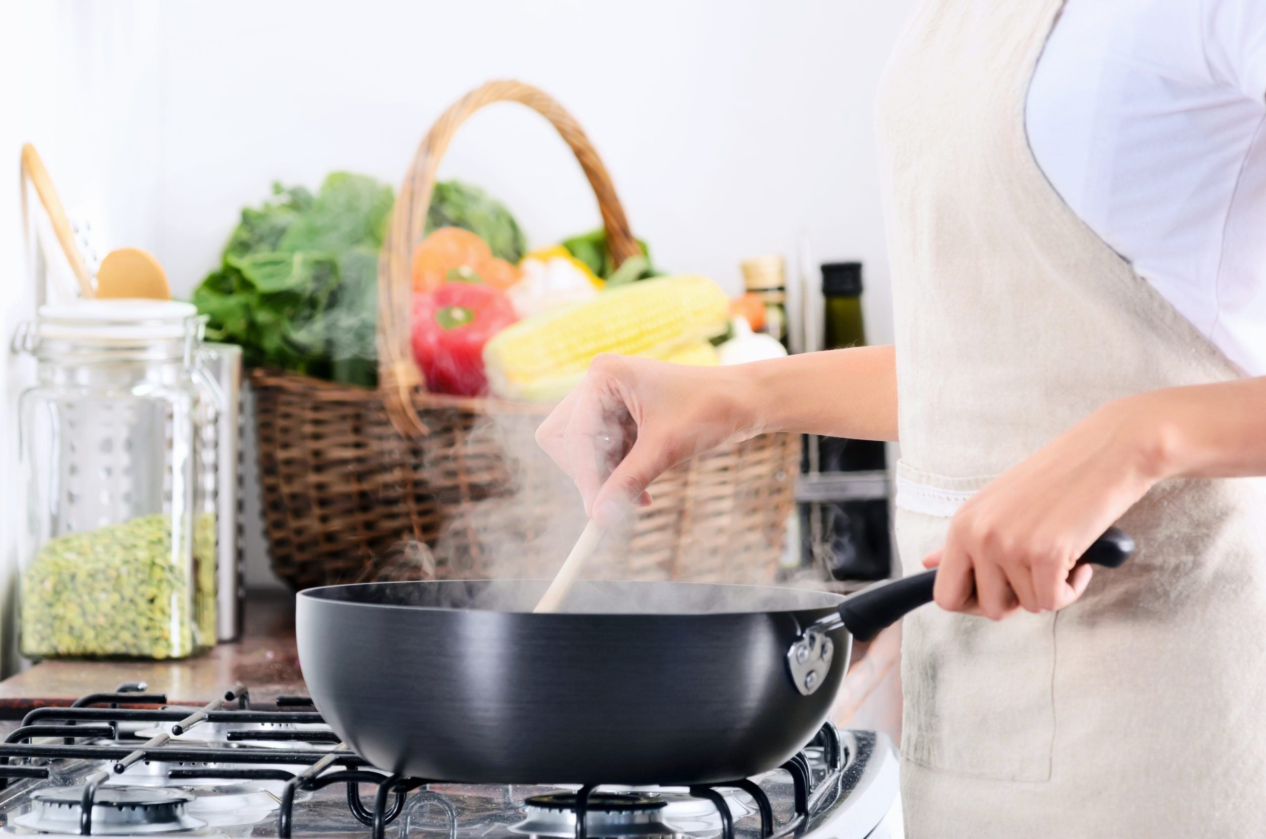 Dangers lurking in the kitchen