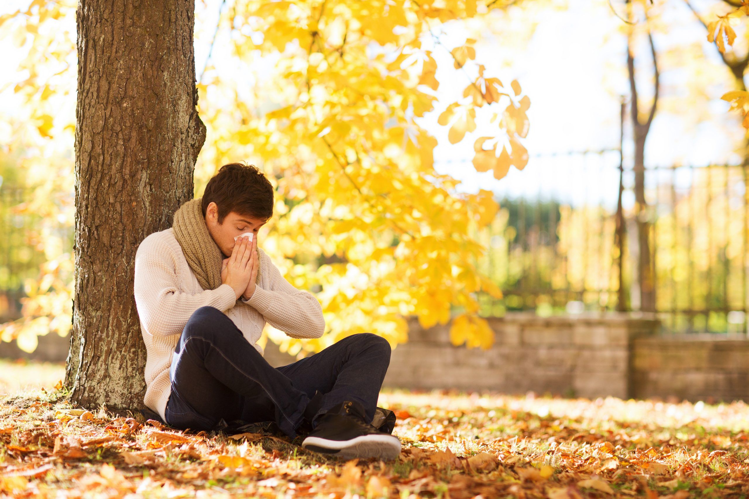 Are Your Fall Allergies Getting Worse?
