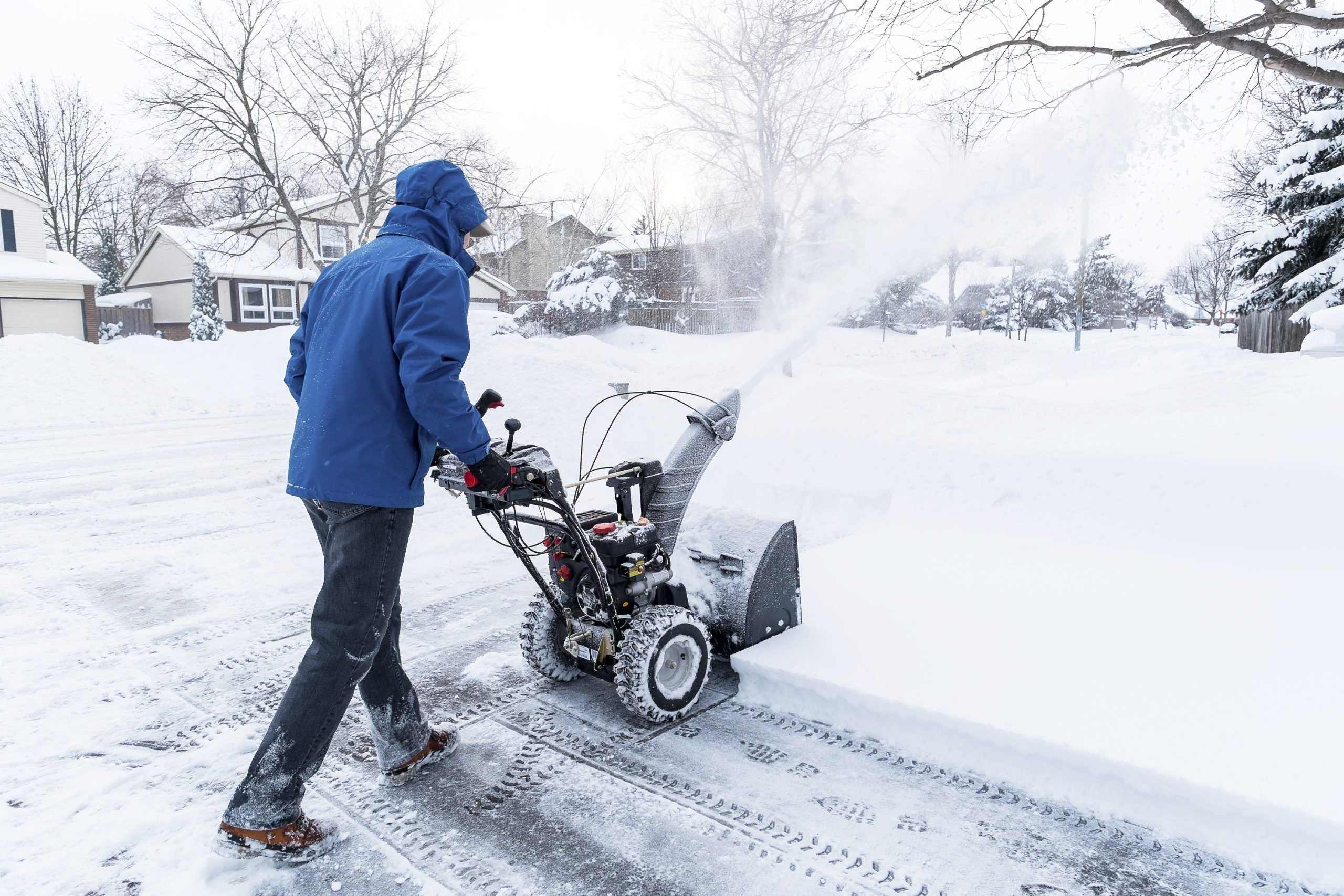 Snowvember in Buffalo