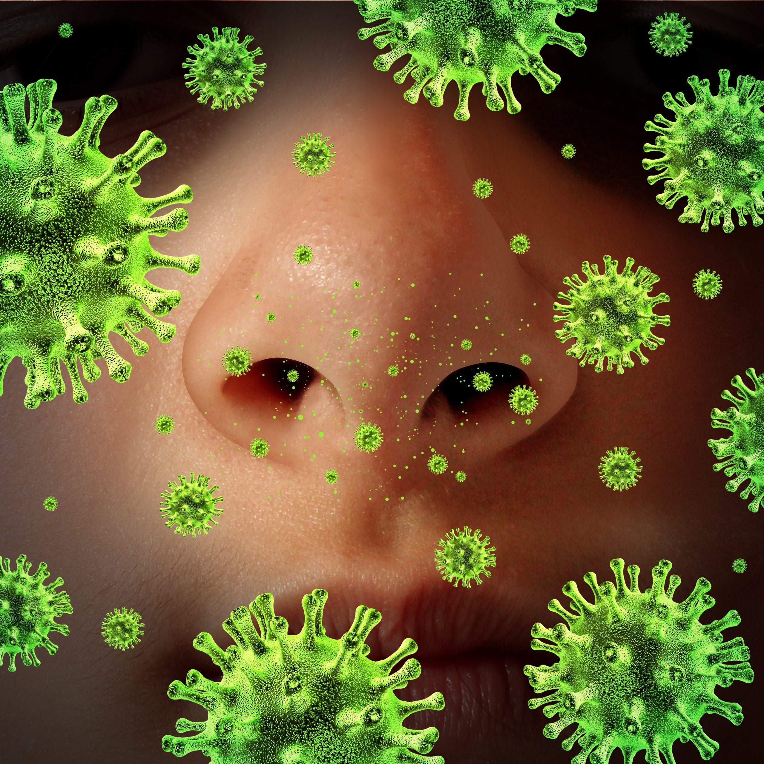 A cure for seasonal allergies