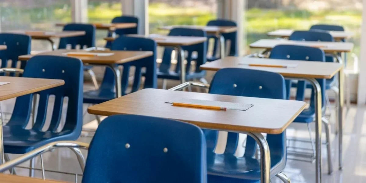 The Travesty No One Is Reporting: Schools Are Throwing Away the Air Purifiers Our Kids Still Need