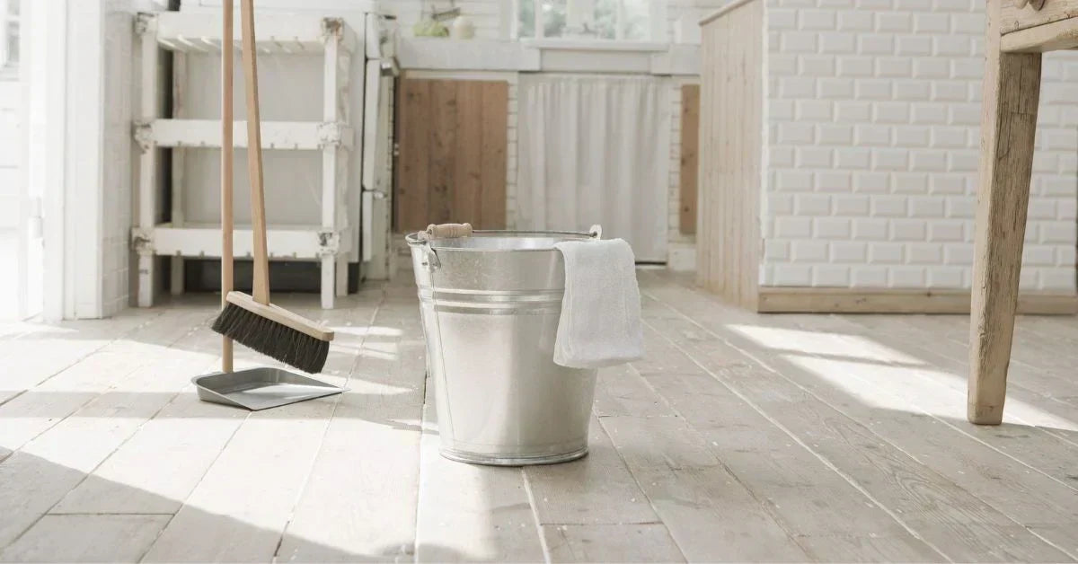 Is Spring Cleaning Making You Sick?