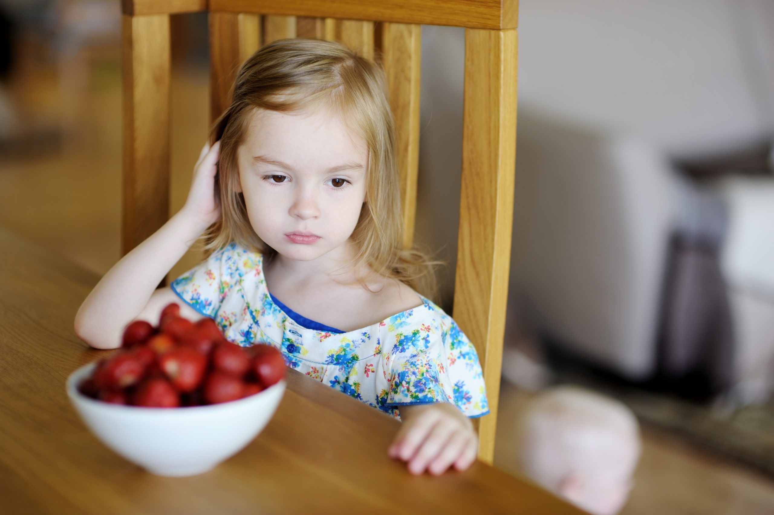 Fatal reaction to foods can happen hours later