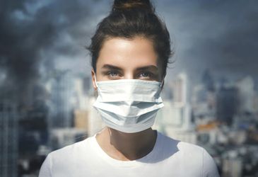 Air pollution plays a direct role in the spread of COVID-19