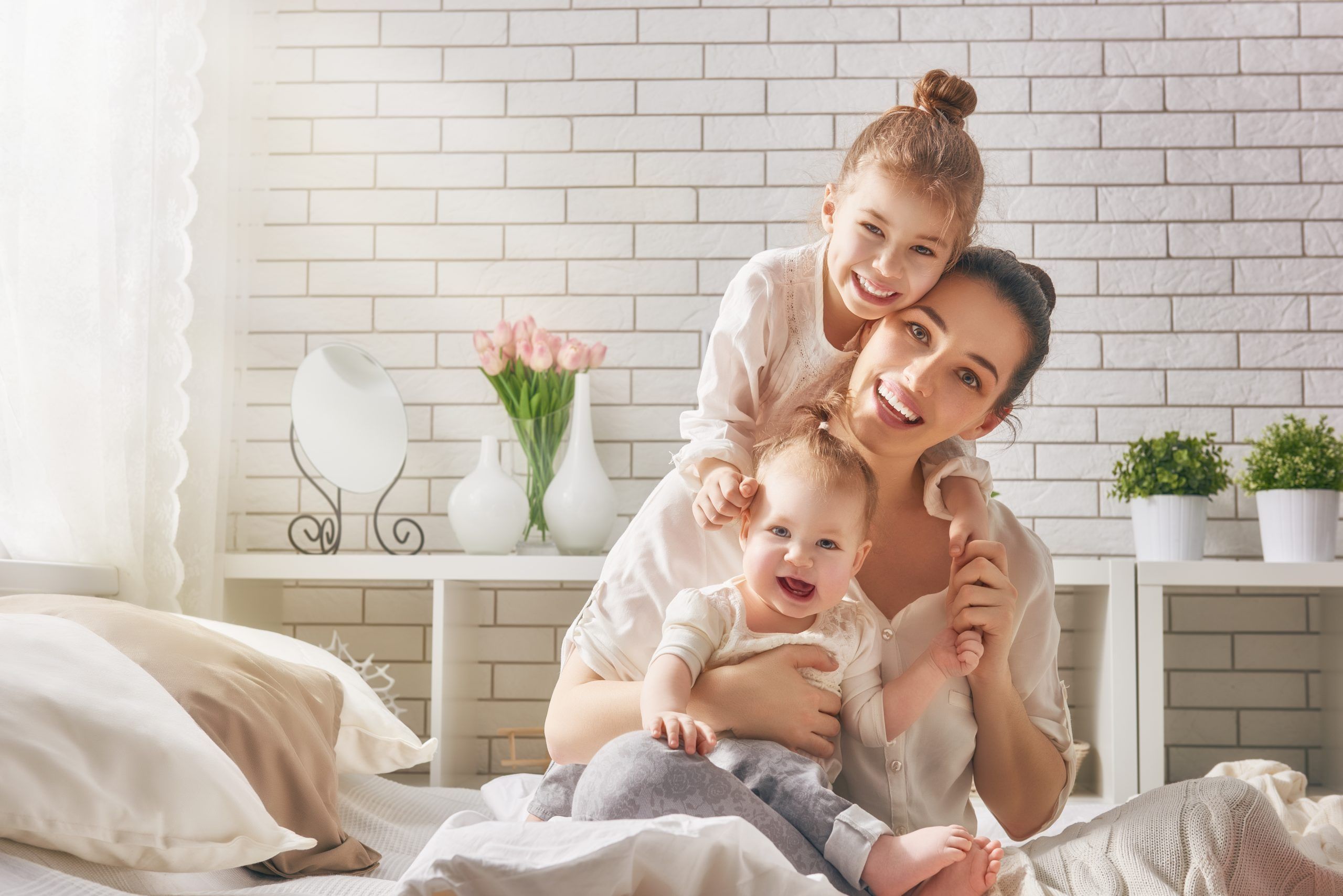 How Indoor Pollution Affects Women and Children