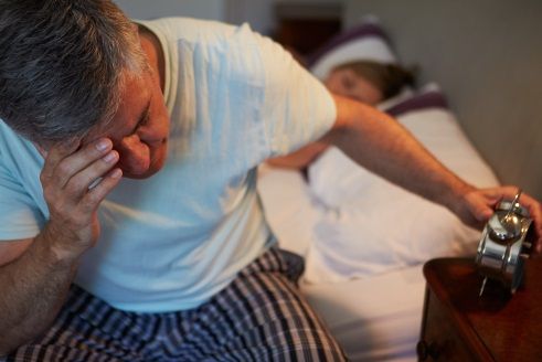 Midday nap linked to heart risks?